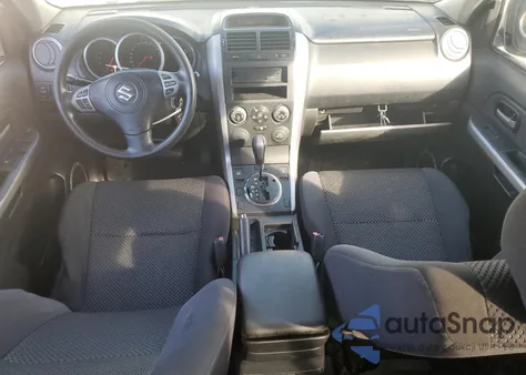 2006 Suzuki Grand Vitara Premium z USA, uszkodzony, nr VIN JS3TE943464101620